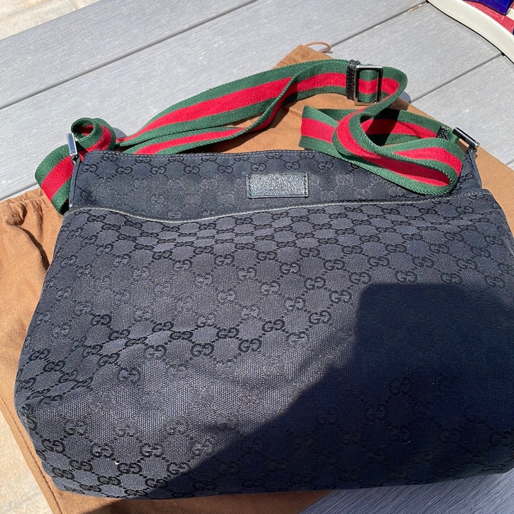 Gucci crossbody bag